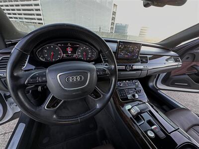 2014 Audi A8 L 4.0T quattro   - Photo 22 - Austin, TX 78752