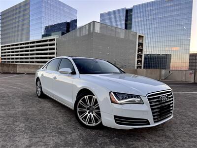 2014 Audi A8 L 4.0T quattro   - Photo 3 - Austin, TX 78752