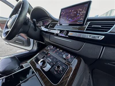 2014 Audi A8 L 4.0T quattro   - Photo 21 - Austin, TX 78752