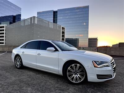 2014 Audi A8 L 4.0T quattro   - Photo 4 - Austin, TX 78752