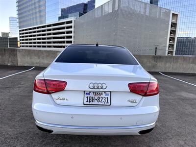 2014 Audi A8 L 4.0T quattro   - Photo 9 - Austin, TX 78752