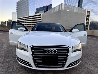 2014 Audi A8 L 4.0T quattro   - Photo 10 - Austin, TX 78752