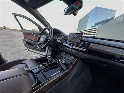 2014 Audi A8 L 4.0T quattro   - Photo 19 - Austin, TX 78752