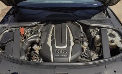 2014 Audi A8 L 4.0T quattro   - Photo 38 - Austin, TX 78752