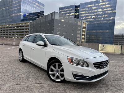 2016 Volvo V60 T5 Drive-E Premier   - Photo 3 - Austin, TX 78752