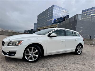 2016 Volvo V60 T5 Drive-E Premier   - Photo 2 - Austin, TX 78752