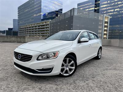 2016 Volvo V60 T5 Drive-E Premier   - Photo 1 - Austin, TX 78752