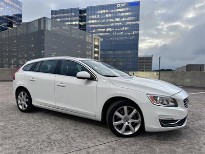 2016 Volvo V60 T5 Drive-E Premier   - Photo 4 - Austin, TX 78752