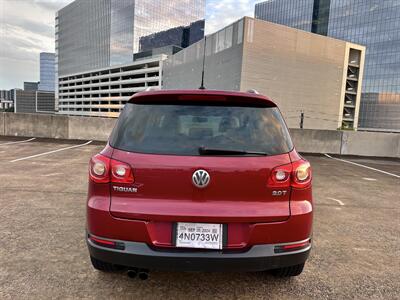 2011 Volkswagen Tiguan SE   - Photo 9 - Austin, TX 78752