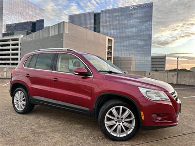 2011 Volkswagen Tiguan SE   - Photo 4 - Austin, TX 78752