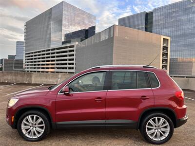 2011 Volkswagen Tiguan SE   - Photo 7 - Austin, TX 78752