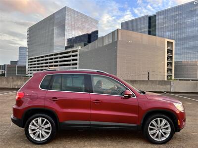 2011 Volkswagen Tiguan SE   - Photo 8 - Austin, TX 78752