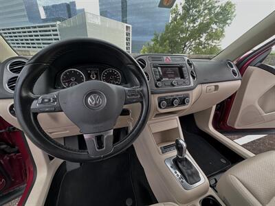 2011 Volkswagen Tiguan SE   - Photo 17 - Austin, TX 78752