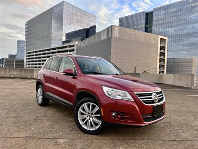 2011 Volkswagen Tiguan SE   - Photo 3 - Austin, TX 78752