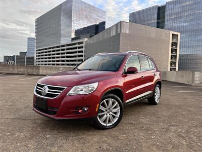 2011 Volkswagen Tiguan SE   - Photo 1 - Austin, TX 78752