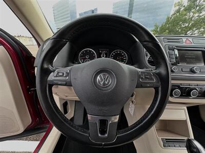 2011 Volkswagen Tiguan SE   - Photo 26 - Austin, TX 78752