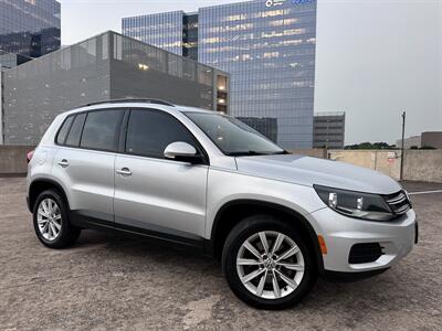 2017 Volkswagen Tiguan 2.0T Limited S   - Photo 4 - Austin, TX 78752