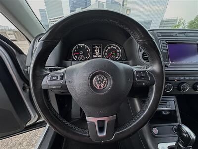 2017 Volkswagen Tiguan 2.0T Limited S   - Photo 26 - Austin, TX 78752