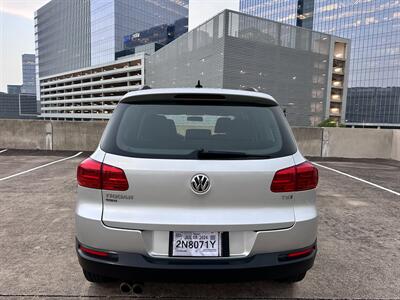 2017 Volkswagen Tiguan 2.0T Limited S   - Photo 9 - Austin, TX 78752