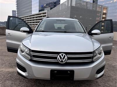 2017 Volkswagen Tiguan 2.0T Limited S   - Photo 10 - Austin, TX 78752