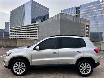 2017 Volkswagen Tiguan 2.0T Limited S   - Photo 7 - Austin, TX 78752