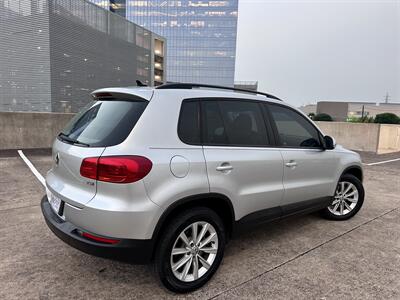 2017 Volkswagen Tiguan 2.0T Limited S   - Photo 6 - Austin, TX 78752