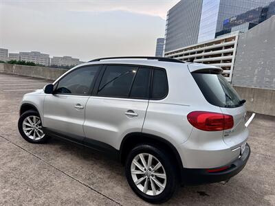 2017 Volkswagen Tiguan 2.0T Limited S   - Photo 5 - Austin, TX 78752