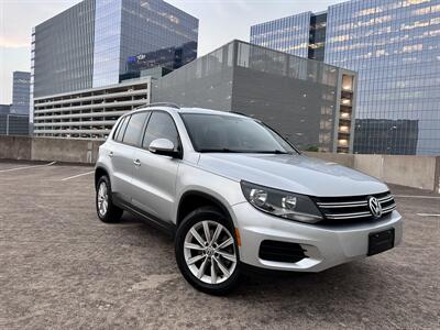 2017 Volkswagen Tiguan 2.0T Limited S   - Photo 3 - Austin, TX 78752