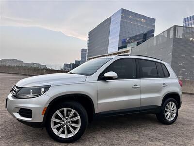 2017 Volkswagen Tiguan 2.0T Limited S   - Photo 2 - Austin, TX 78752