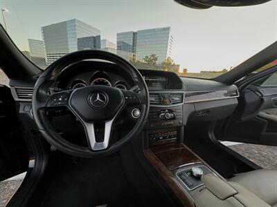 2013 Mercedes-Benz E 350 Sport   - Photo 25 - Austin, TX 78752