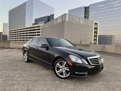 2013 Mercedes-Benz E 350 Sport   - Photo 3 - Austin, TX 78752