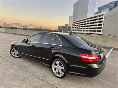 2013 Mercedes-Benz E 350 Sport   - Photo 6 - Austin, TX 78752