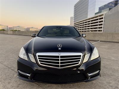 2013 Mercedes-Benz E 350 Sport   - Photo 9 - Austin, TX 78752