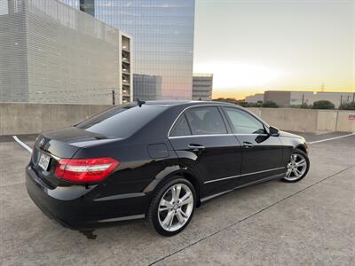 2013 Mercedes-Benz E 350 Sport   - Photo 5 - Austin, TX 78752