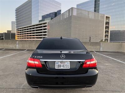 2013 Mercedes-Benz E 350 Sport   - Photo 10 - Austin, TX 78752