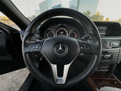 2013 Mercedes-Benz E 350 Sport   - Photo 32 - Austin, TX 78752