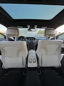 2013 Mercedes-Benz E 350 Sport   - Photo 18 - Austin, TX 78752