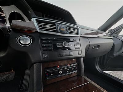 2013 Mercedes-Benz E 350 Sport   - Photo 26 - Austin, TX 78752