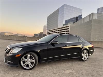 2013 Mercedes-Benz E 350 Sport   - Photo 2 - Austin, TX 78752