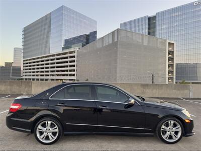 2013 Mercedes-Benz E 350 Sport   - Photo 8 - Austin, TX 78752