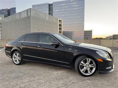 2013 Mercedes-Benz E 350 Sport   - Photo 4 - Austin, TX 78752