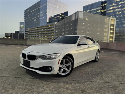 2015 BMW 428i xDrive Gran Coupe   - Photo 1 - Austin, TX 78752