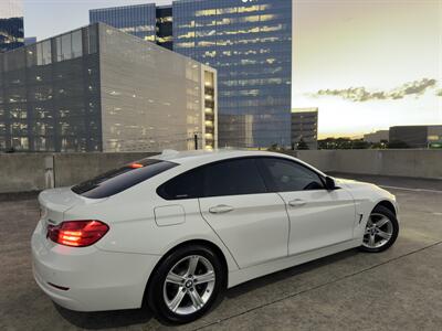 2015 BMW 428i xDrive Gran Coupe   - Photo 5 - Austin, TX 78752