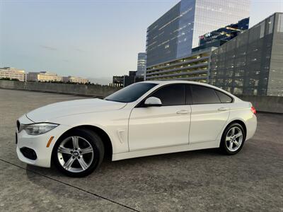 2015 BMW 428i xDrive Gran Coupe   - Photo 2 - Austin, TX 78752