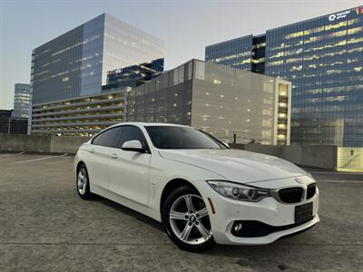 2015 BMW 428i xDrive Gran Coupe   - Photo 3 - Austin, TX 78752