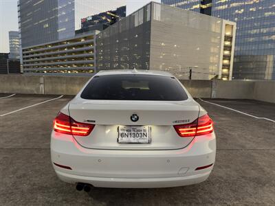 2015 BMW 428i xDrive Gran Coupe   - Photo 10 - Austin, TX 78752