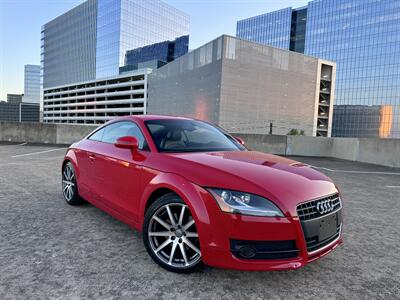 2010 Audi TT 2.0T quattro Premium Plus   - Photo 3 - Austin, TX 78752