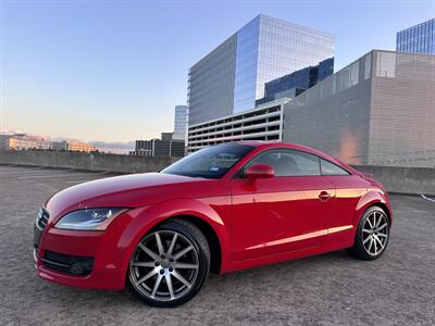 2010 Audi TT 2.0T quattro Premium Plus   - Photo 2 - Austin, TX 78752