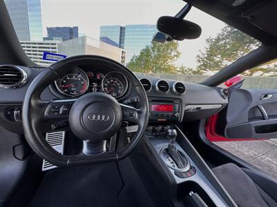 2010 Audi TT 2.0T quattro Premium Plus   - Photo 27 - Austin, TX 78752