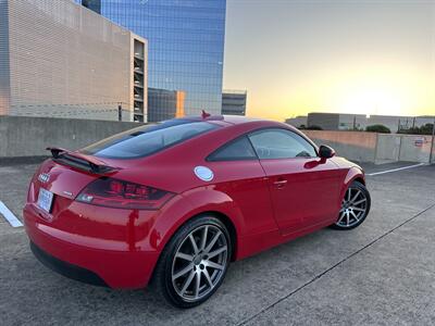 2010 Audi TT 2.0T quattro Premium Plus   - Photo 6 - Austin, TX 78752